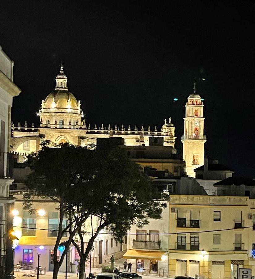 Bf Boutique Jerez Hotel Jerez de la Frontera Exterior photo
